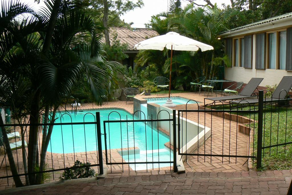 Fisheagle Accommodation Saint Lucia Estuary Exterior foto