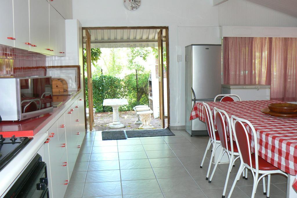 Fisheagle Accommodation Saint Lucia Estuary Exterior foto