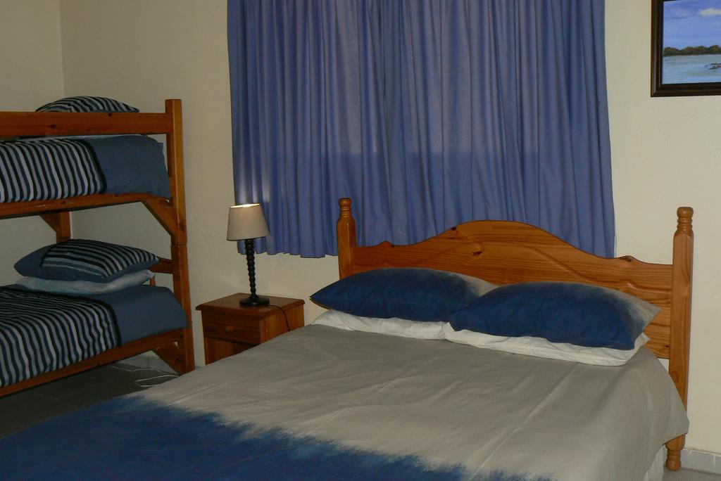 Fisheagle Accommodation Saint Lucia Estuary Exterior foto