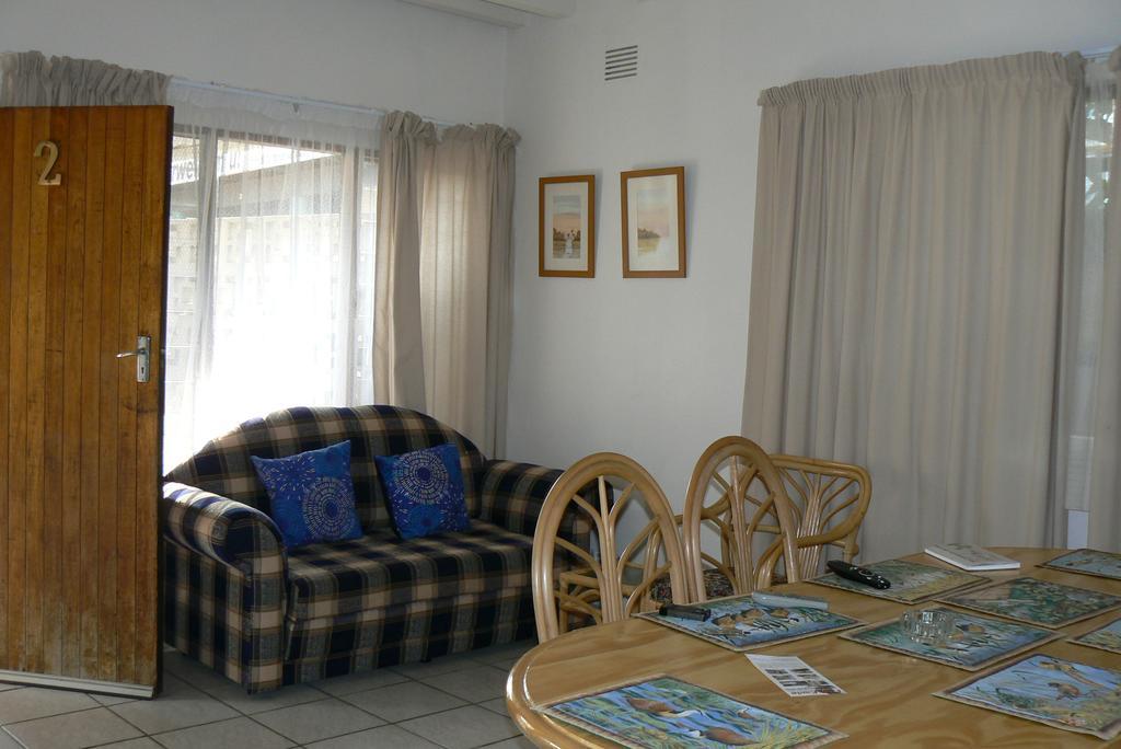 Fisheagle Accommodation Saint Lucia Estuary Exterior foto