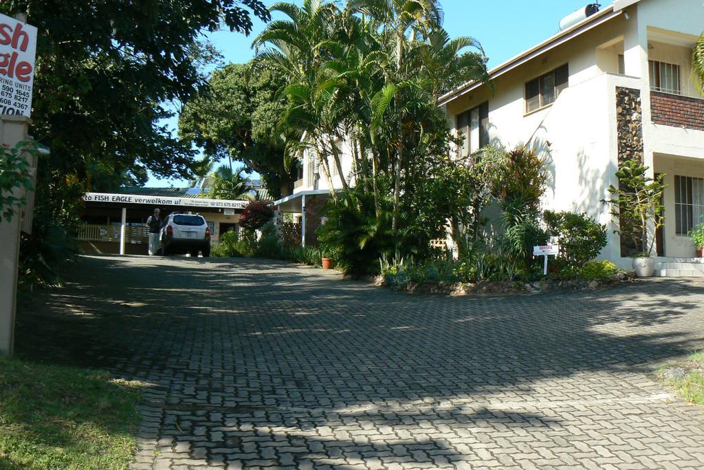 Fisheagle Accommodation Saint Lucia Estuary Exterior foto